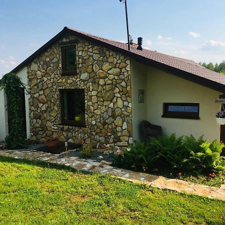 Villa Czytelnia W Sadzie Krzykawka Exterior foto
